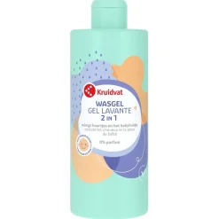 Kruidvat Baby 2-in-1 Wasgel Outlet