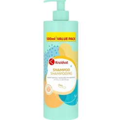 Kruidvat Baby Shampoo