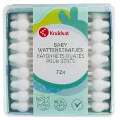 Kruidvat Baby Wattenstaafjes Sale