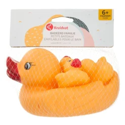 Kruidvat Badeendenfamilie