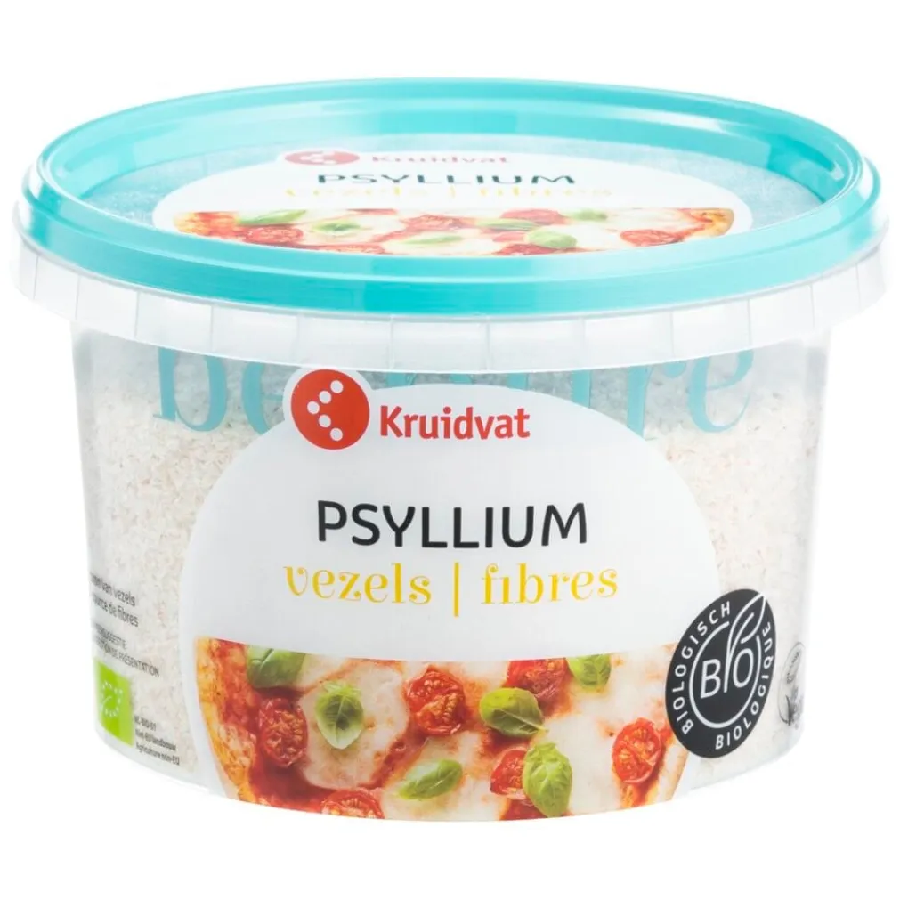 Kruidvat Biologische Psylliumvezels Hot