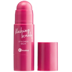 Kruidvat Blushing Beauty 020 Charming Berry Lip & Cheek Balm New