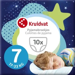 Kruidvat Boyz Medium Pyjamabroekjes New
