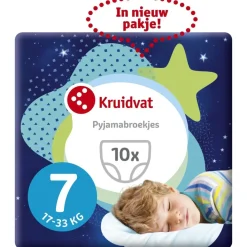 Kruidvat Boyz Medium Pyjamabroekjes New
