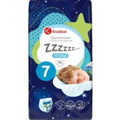 Kruidvat Boyz Medium Pyjamabroekjes New