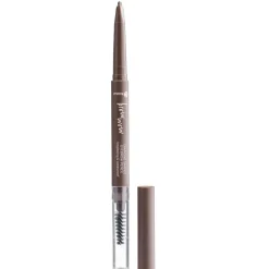 Kruidvat Brow Wow 020 Medium Brunette Diamond Shaped Eyebrow Pencil Outlet