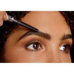 Kruidvat Brow Wow 020 Medium Brunette Diamond Shaped Eyebrow Pencil Outlet