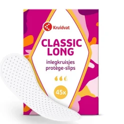 Kruidvat Classic Long Inlegkruisjes Hot
