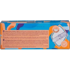 Kruidvat Classic Super Tampons Hot