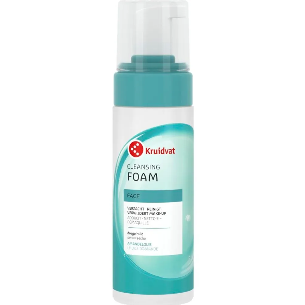 Kruidvat Cleansing Foam Hot