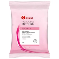 Kruidvat Cleansing Soothing Gezichtsreinigingsdoekjes Sale