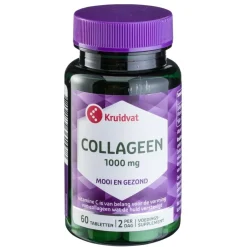 Kruidvat Collageen 1000mg Tabletten Online