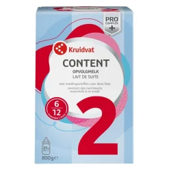 Kruidvat Content 2 Opvolgmelk Sale