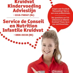 Kruidvat Content 1 Zuigelingenvoeding New