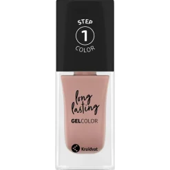 Kruidvat Cosmic Dreams 030 Timeless Nude Longlasting Gel Color Nagellak Best