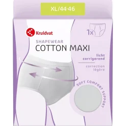 Kruidvat Cotton Maxi Shapewear Damesslip Outlet