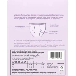 Kruidvat Cotton Maxi Shapewear Damesslip Clearance