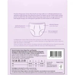 Kruidvat Cotton Maxi Shapewear Damesslip Outlet