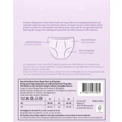 Kruidvat Cotton Maxi Shapewear Damesslip Clearance