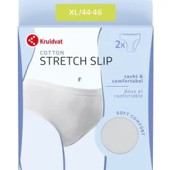 Kruidvat Cotton Stretch Damesslip New
