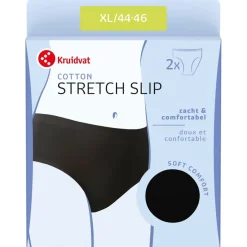 Kruidvat Cotton Stretch Damesslip Online