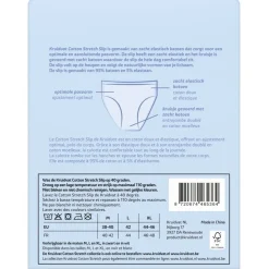 Kruidvat Cotton Stretch Damesslip Discount