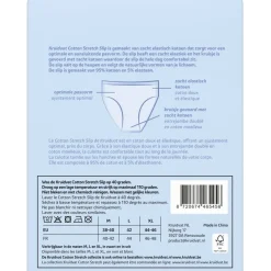 Kruidvat Cotton Stretch Damesslip Clearance