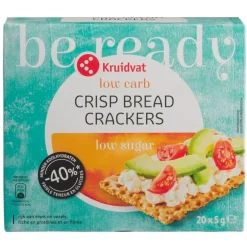 Kruidvat Crispbread Crackers Discount