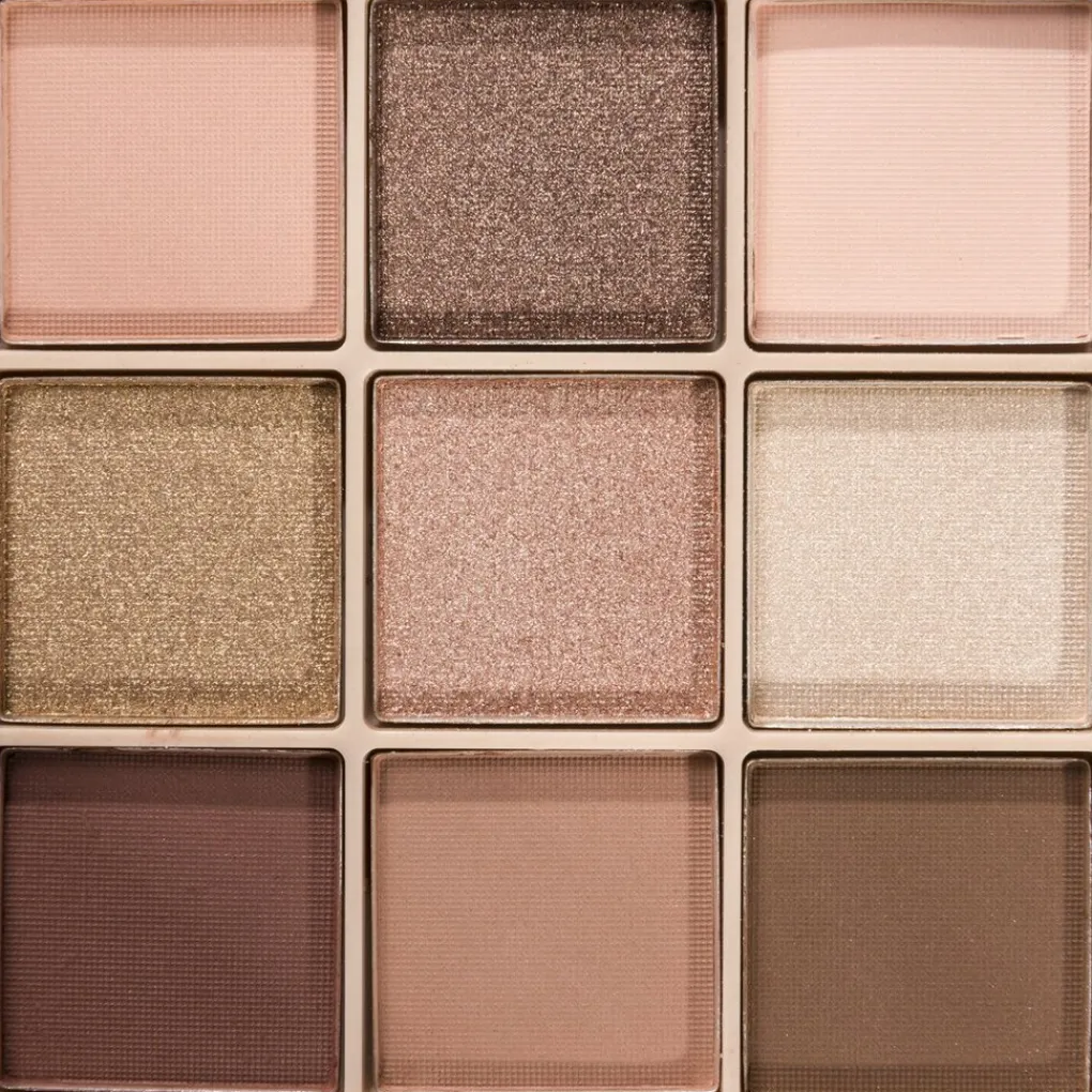 Kruidvat Days Like This Nude Eye Shadow Palette Outlet