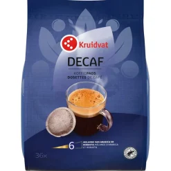 Kruidvat Decaf Koffiepads