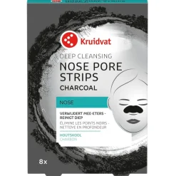 Kruidvat Deep Cleansing Charcoal Neusstrips Outlet