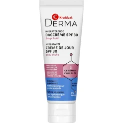 KRUIDVAT DERMA SPF30 Hydraterende Dagcrème Outlet