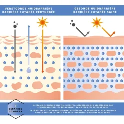KRUIDVAT DERMA SPF30 Hydraterende Dagcrème Outlet