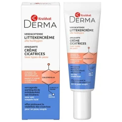 KRUIDVAT DERMA Verzachtende Littekencrème Discount