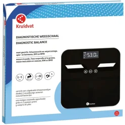 Kruidvat Diagnostische Weegschaal Clearance