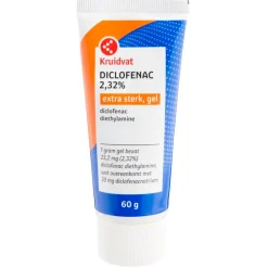 Kruidvat Diclofenac 2,32% Extra Sterk Gel Sale