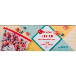 Kruidvat Diepvrieszakken Online