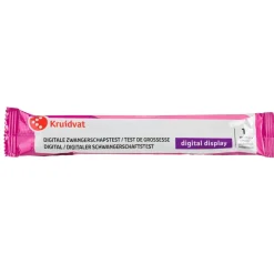 Kruidvat Digitale Zwangerschapstest Clearance