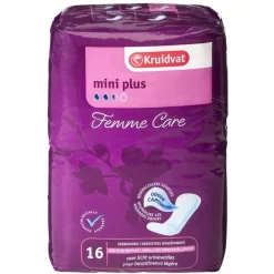 Kruidvat Discreet Protection Mini Plus Incontinentieverband Outlet