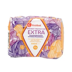 Kruidvat Discreet Protection Extra Incontinentieverband Hot