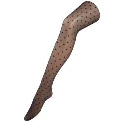 Kruidvat Dots Glans 30 Den Gestippelde Panty Sale