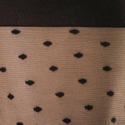 Kruidvat Dots Glans 30 Den Gestippelde Panty