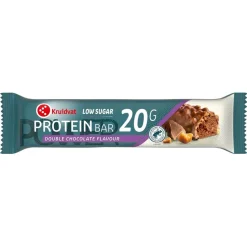 Kruidvat Double Chocolate Protein Bar Hot