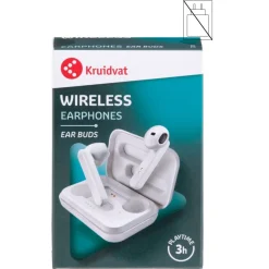 Kruidvat Draadloze Oordopjes Best