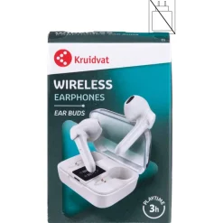 Kruidvat Draadloze Oordopjes New
