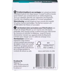 Kruidvat Draadloze Oordopjes Online