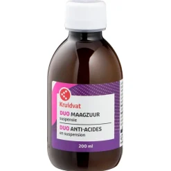 Kruidvat Duo Maagzuur Suspensie New