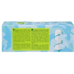 Kruidvat Easy & Comfort Super Plus Tampons Hot