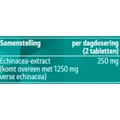 Kruidvat Echinacea Tabletten Outlet