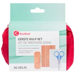 Kruidvat Eerste Hulp Set Best